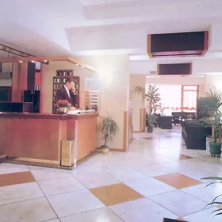 酒店 威尼斯劳埃德艺术之城酒店 梅斯特雷